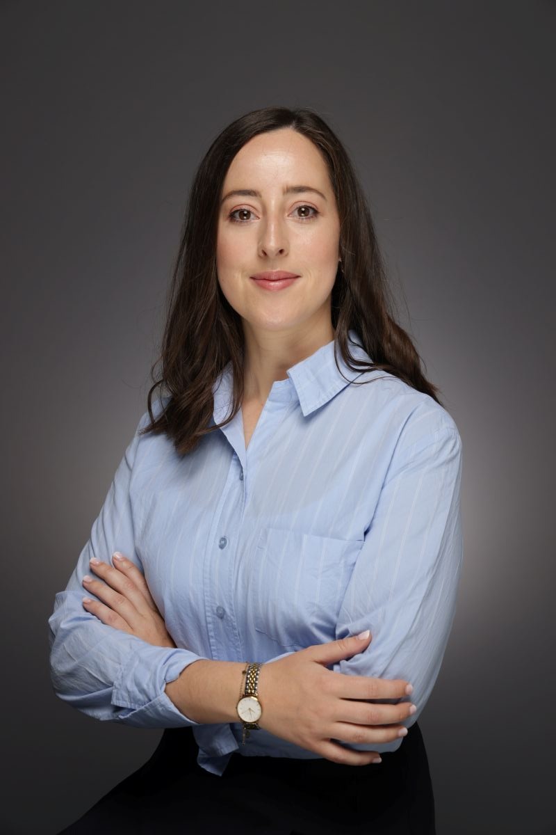 Mary-Susan McLoughlin, founder of Shomra